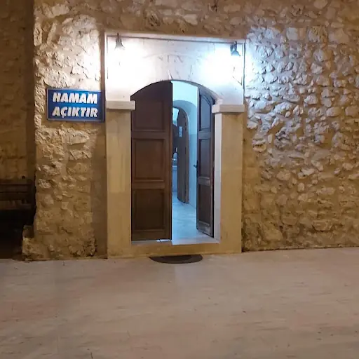 EĞİRDİR ESMA SULTAN TÜRK HAMAMI 4