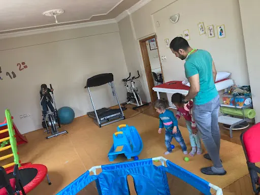 Taşlıçay Güven Özel Eğitim ve Rehabilitasyon Merkezi Ağrı 3