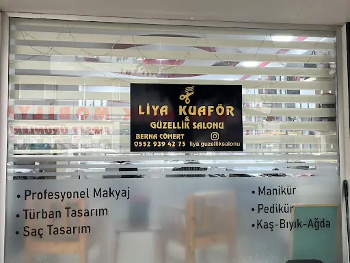 Liya güzellik salonu