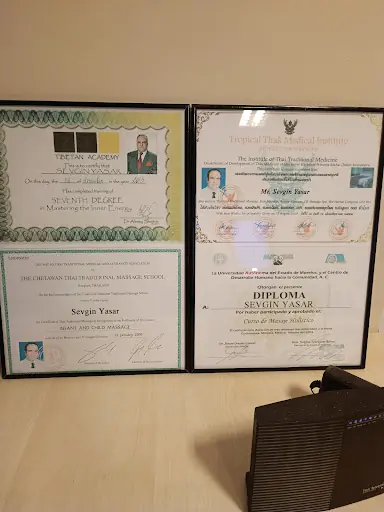 Sevgin Yaşar Masaj Salonu 2