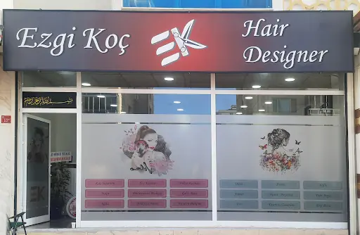 Ezgi Koç Hair Designer & Bayan Kuaförü