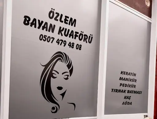 Özlem Bayan Kuaförü
