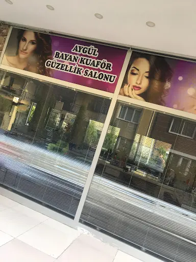 Aygül Kuaför Saç Tasarim