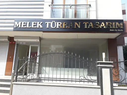 Melek Türban Tasarım 3
