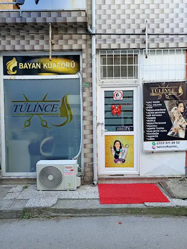 TÜLİNCE BAYAN KUAFÖRÜ & AĞDA SALONU 3