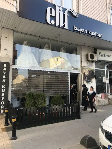 Elif Bayan Kuaförü – Kadın Kuaförü, İstanbul (2. fotoğraf)