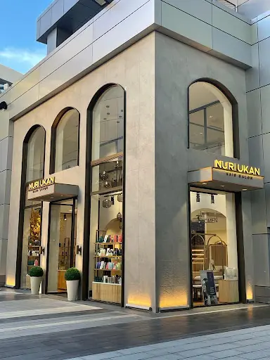 NURİ UKAN HAİR SALON ATAŞEHİR
