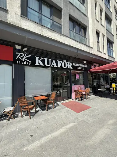 KUAFÖR RK KORDON VADİSTANBUL 2