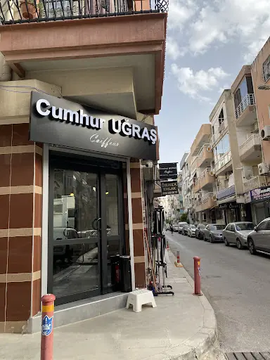 Cumhur Uğraş 2