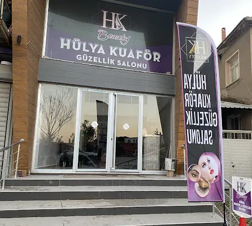Hülya Kuaför Güzellik Salonu