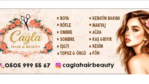 Çağla Hair & Beauty 2
