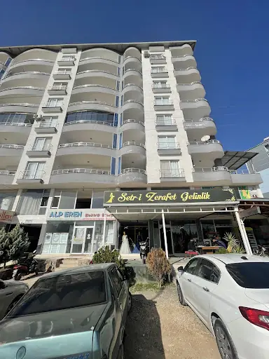 Setri Zerafet Gelinlik ve Kuaför