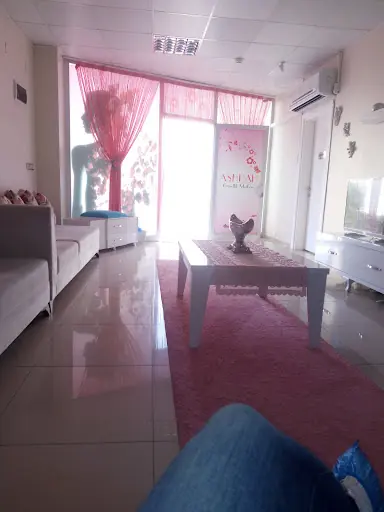 ashrah güzellik merkezi