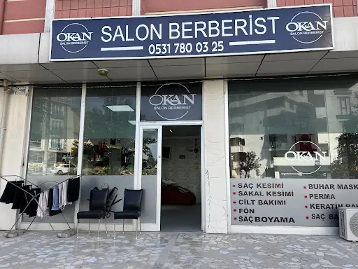 Salon Berberist Okan