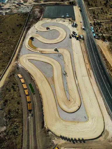Kapadokya Motorsporları Kompleksi 2
