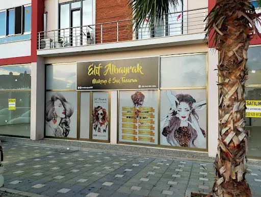 Elif Albayrak Makeup & Saç Tasarım 2