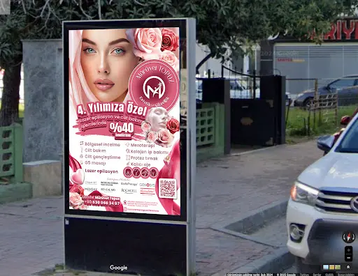 Mürüvet Topuz Güzellik Salonu 2