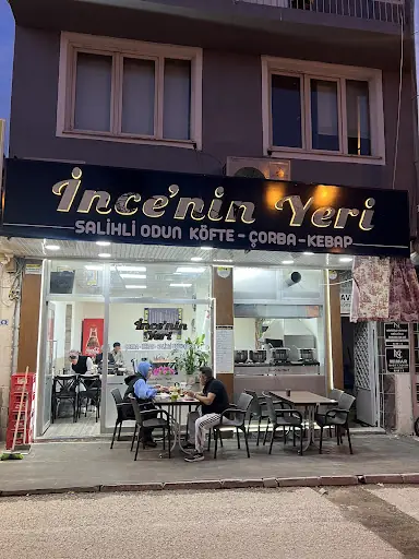 İnce nin yeri 2