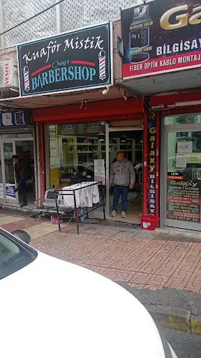 Kuafor mistik 4