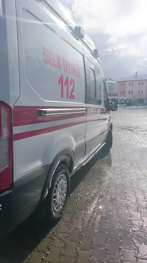 Harmancık 112 Acil Sağlık Hizmetleri İstasyonu