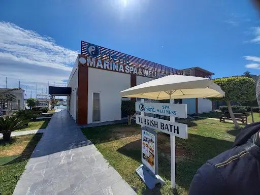 Alanya Orient Marina Hamam