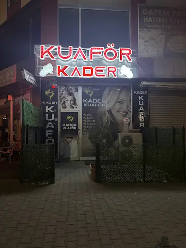 KADER KUAFÖR VE GÜZELLİK SALONU 3