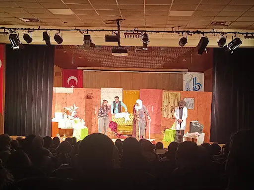 Bağcılar Belediyesi Şehit Savcı Mehmet Selim Kiraz Kültür Merkezi 4