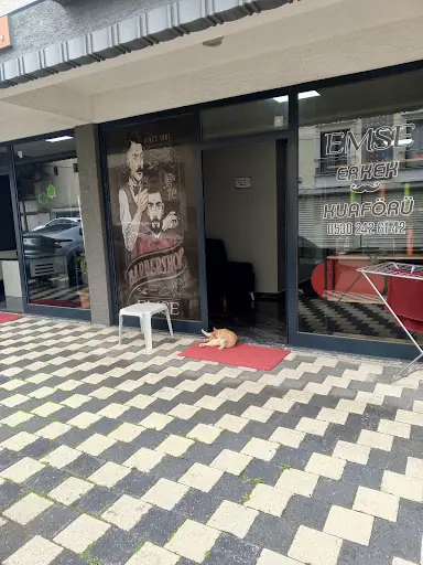 EMSE ERKEK KUAFÖRÜ 2