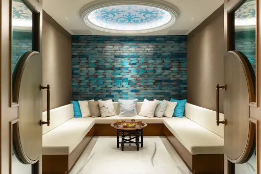 Qualia Spa & Wellness DoubleTree by Hilton Moda – SPA & Wellness, İstanbul (2. fotoğraf)