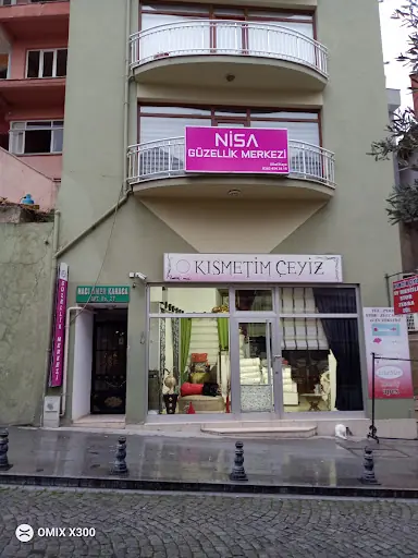 NISA GÜZELLIK MERKEZİ 4 temmuz mah f.s.m bul.no 27 karamursel kocaeli