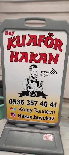 Kuaför Hakan 2