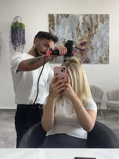 Şükrü Yılmaz Kuaför Bahçeşehir 4