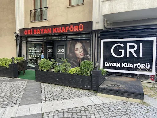GRİ Bayan Kuaför Salonu