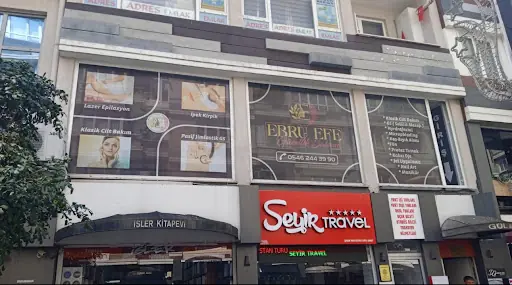 Ebru Efe Güzellik Salonu 2