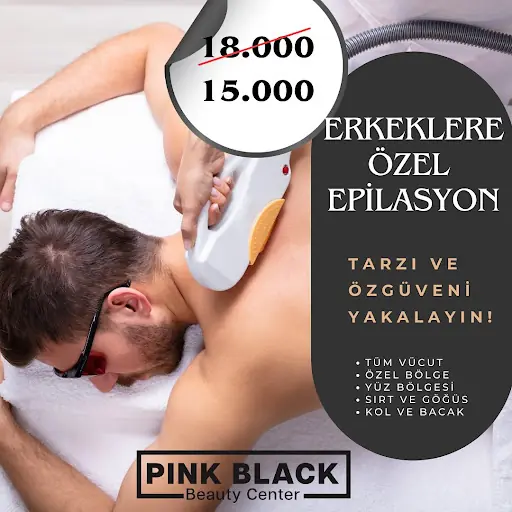 Pink Black Güzellik Salonu | Soma