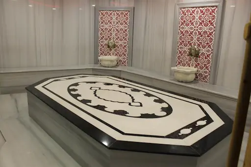Adana Erten Otel Spa ve Masaj Salonu