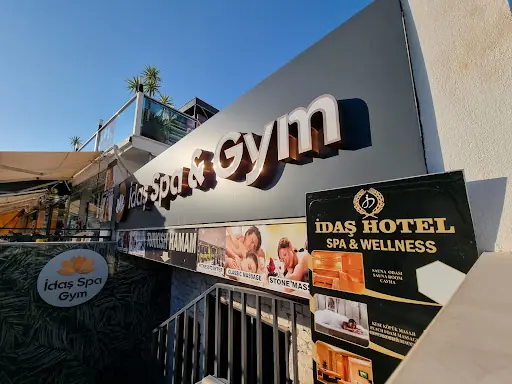 Idaş Spa Gym 4