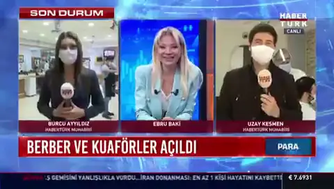 Kemal Özcan Erkek Kuaförü & Berber 3