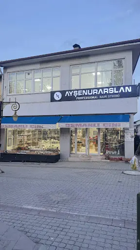 Ayşenur Arslan Professional Hair Studio