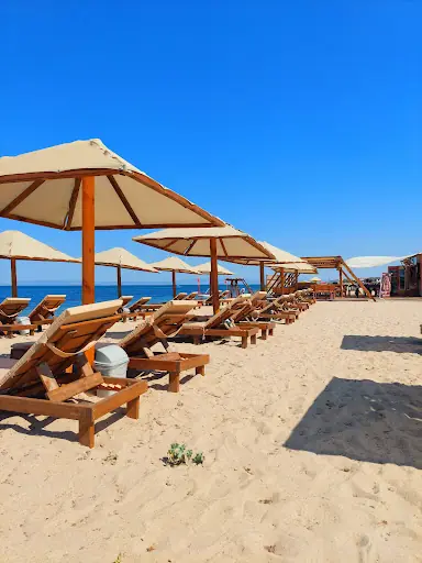 DAMA Beach Enez Altınkum Plaj 4