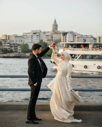 NİSANUR GELİNLİK SORGUN 4