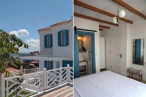 Mare Casia Bozcaada Otel