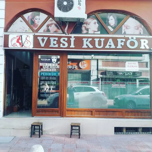 Vesi kuaför