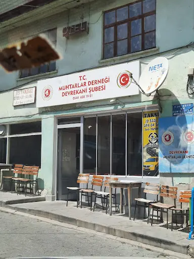 Devrekani merkez
