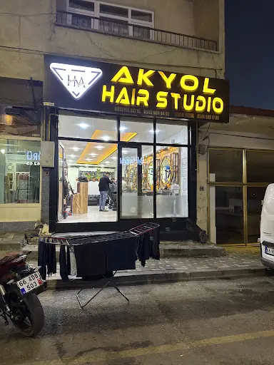 AKYOL HAİR STUDİO – ERKEK KUAFÖR