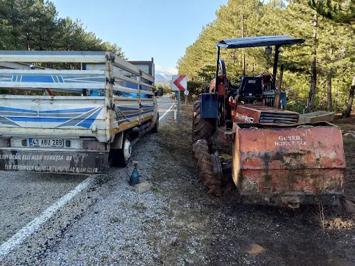 Görmezler lastik kaynak tamir bakım servisi