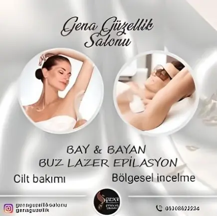 GENA GÜZELLİK SALONU 2