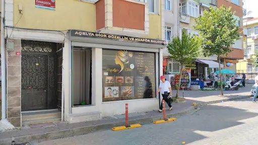 AÇELYA DİOR GÜZELLİK SALONU – Güzellik Merkezi, İstanbul (3. fotoğraf)