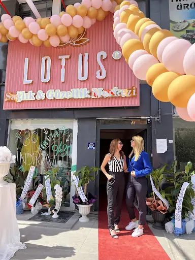 Lotus R Sağlık & Güzellik Merkezi