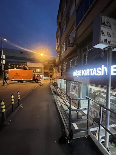 Köşe Kırtasiye Fotokopi Çekim Merkezi 3